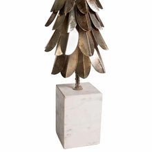 Załaduj obraz do przeglądarki galerii, Choinka ozdobna metalowa Barok Old 2B  70 cm Belldeco
