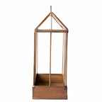 Rustic Klatka szklarenka B Belldeco