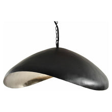 Załaduj obraz do przeglądarki galerii, Lampa sufitowa czarna Modern black 1 Belldeco

