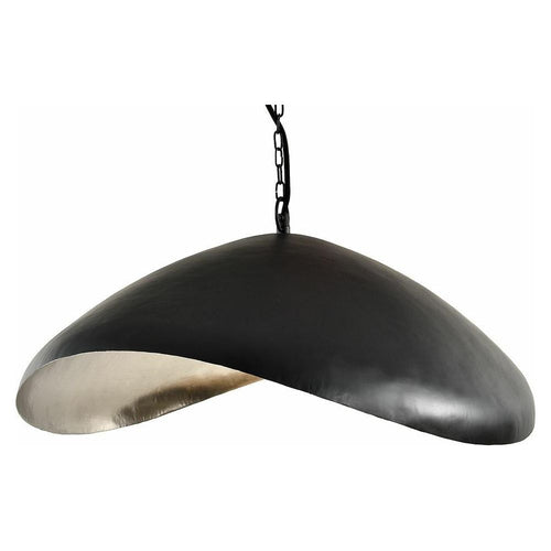 Lampa sufitowa czarna Modern black 1 Belldeco