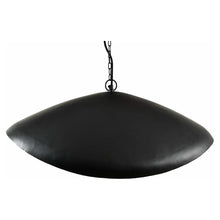 Załaduj obraz do przeglądarki galerii, Lampa sufitowa czarna Modern black 1 Belldeco
