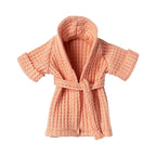 Maileg Szlafrok dla myszki 9cm - Bathrobe coral