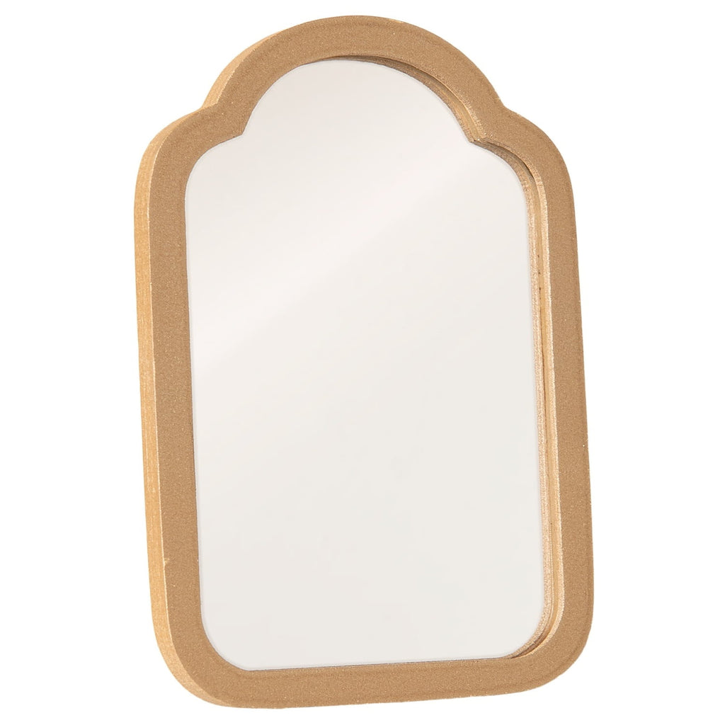 Maileg Lustro dla myszek 10cm - Mirror Gold