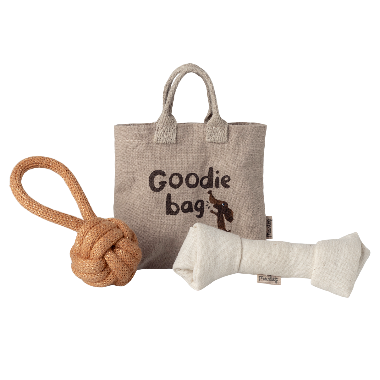 MAILEG Akcesoria dla pieska - PET SUPPLY | TOYS