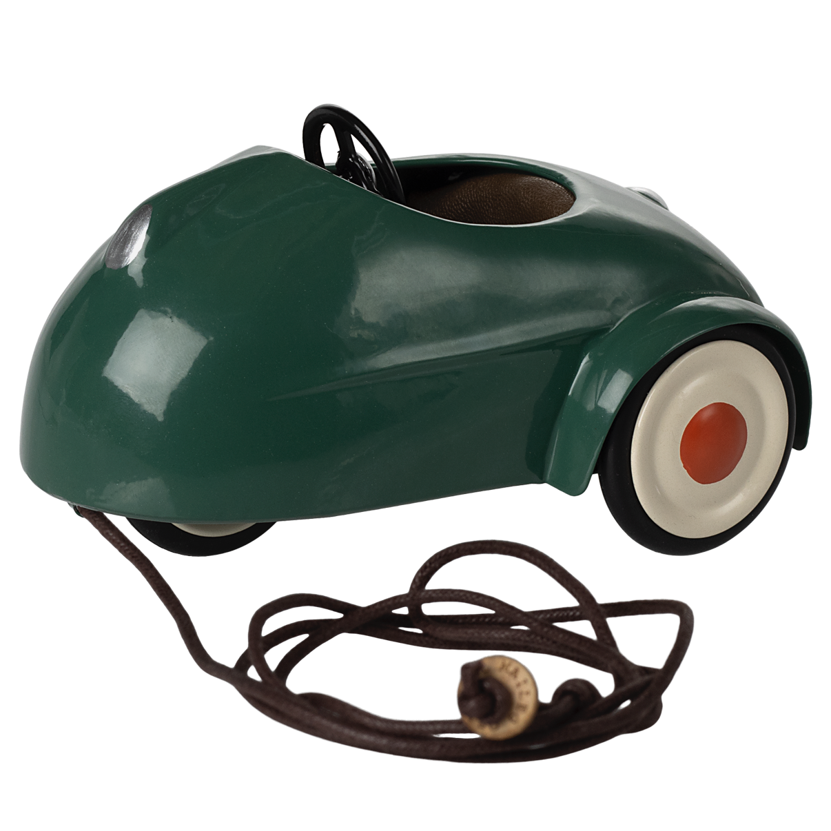 MAILEG Auto dla myszek - MOUSE CAR DARK GREEN