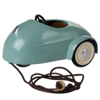 MAILEG Auto dla myszek - MOUSE CAR LIGHT BLUE