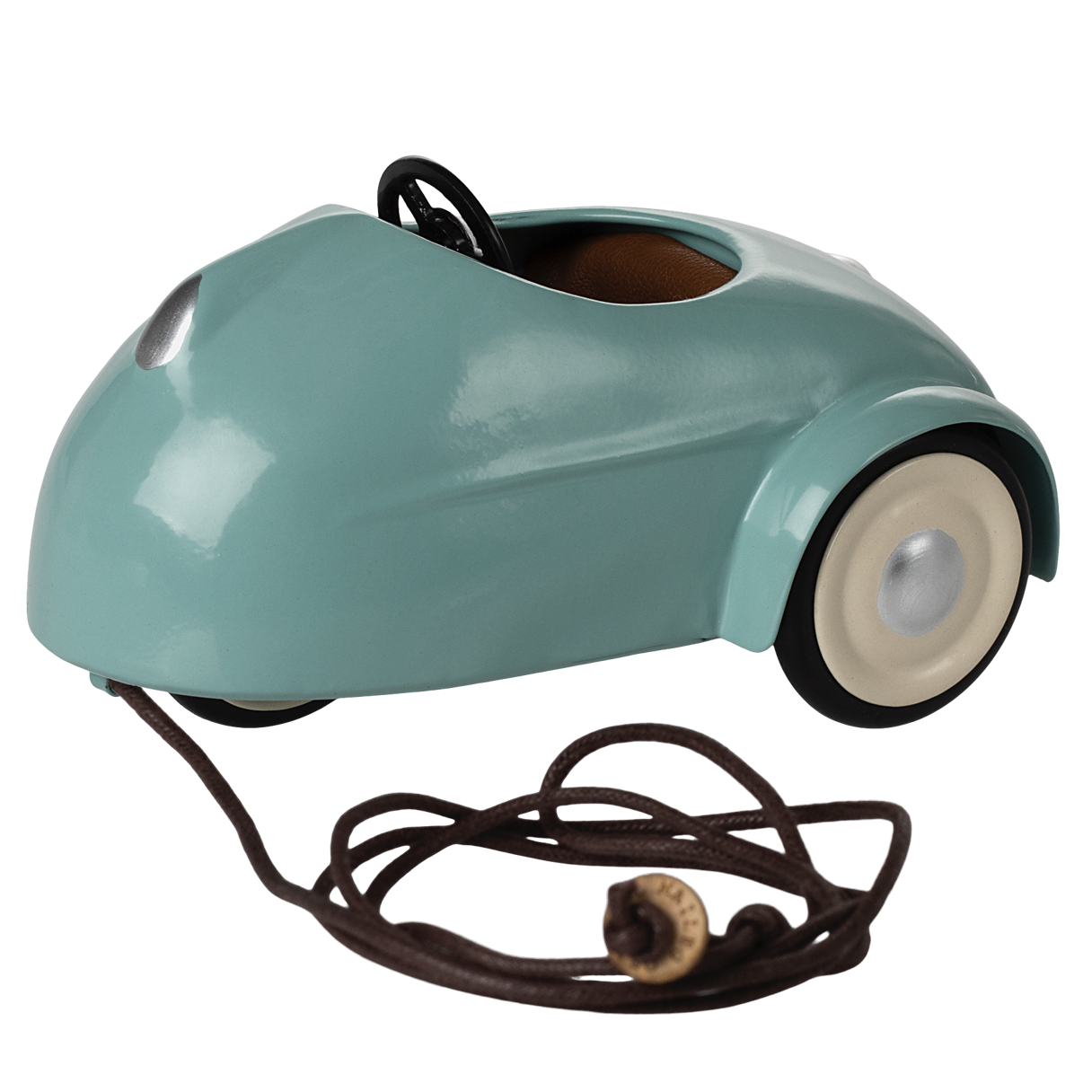MAILEG Auto dla myszek - MOUSE CAR LIGHT BLUE