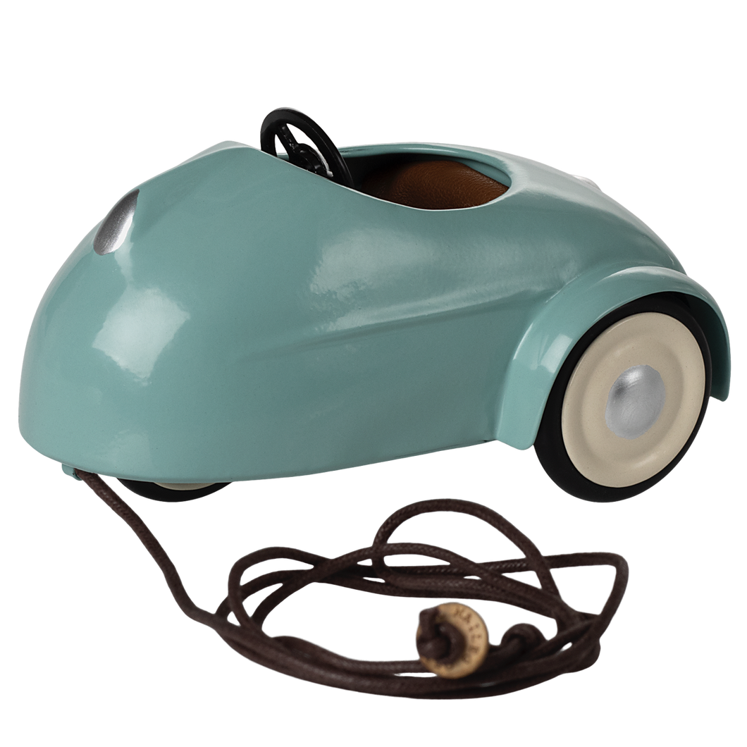 MAILEG Auto dla myszek - MOUSE CAR LIGHT BLUE