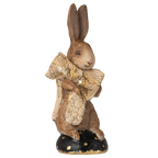 MAILEG Ceramiczny króliczek 13cm - EASTER BUNNY No.15