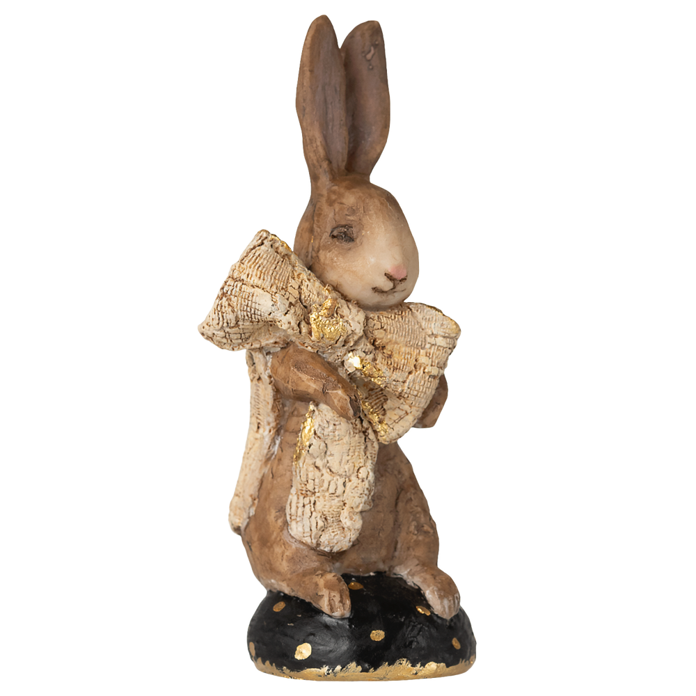 MAILEG Ceramiczny króliczek 13cm - EASTER BUNNY No.15