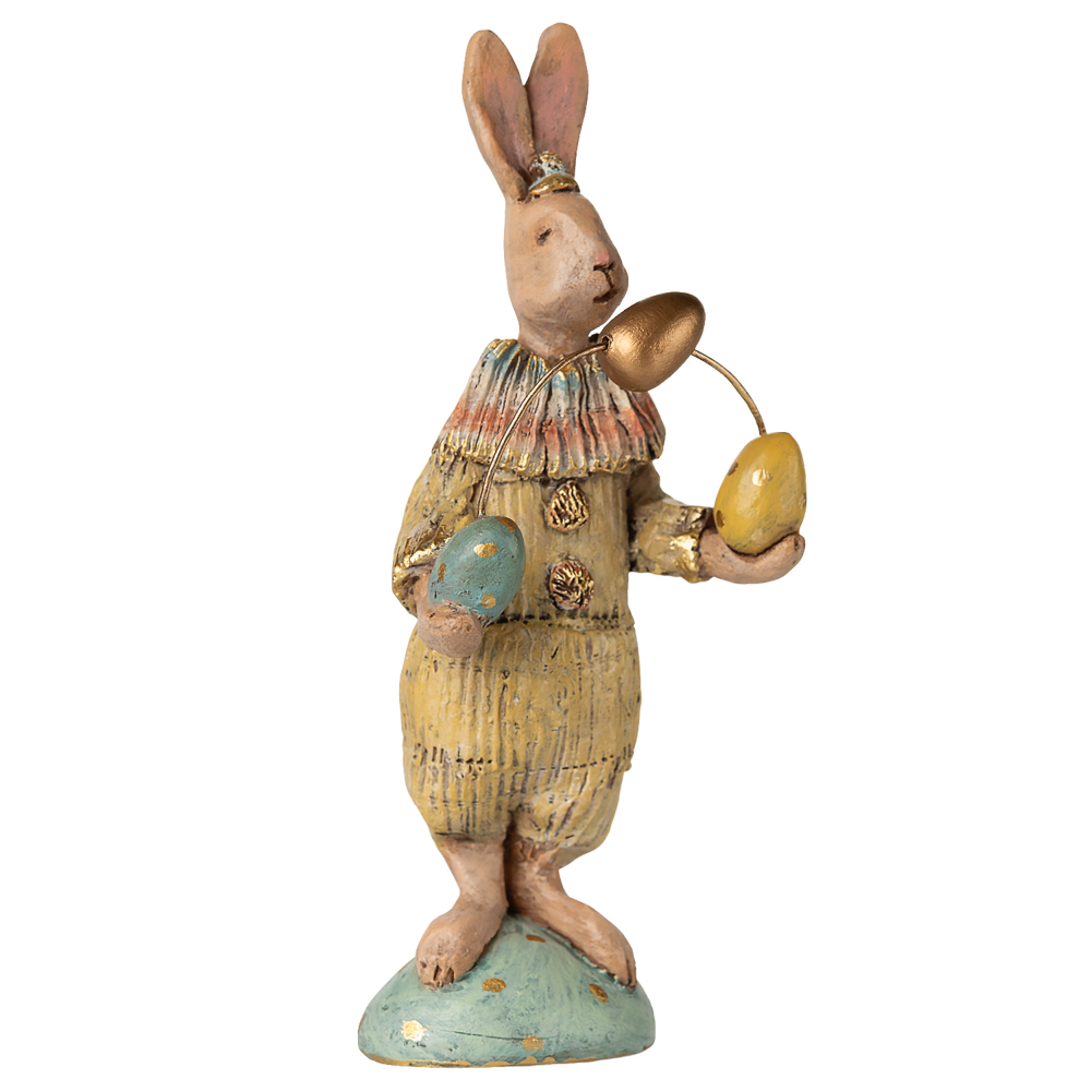 MAILEG Ceramiczny króliczek 17cm - EASTER BUNNY No.27