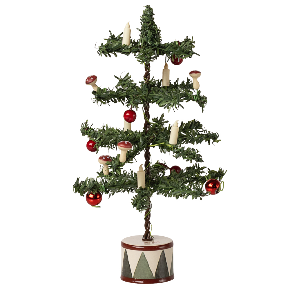 Maileg - Choinka dla myszek 16 cm Christmas Tree