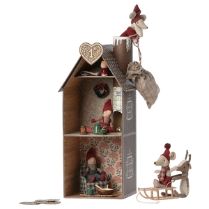 Domek z piernika 45cm - Gingerbread House Maileg