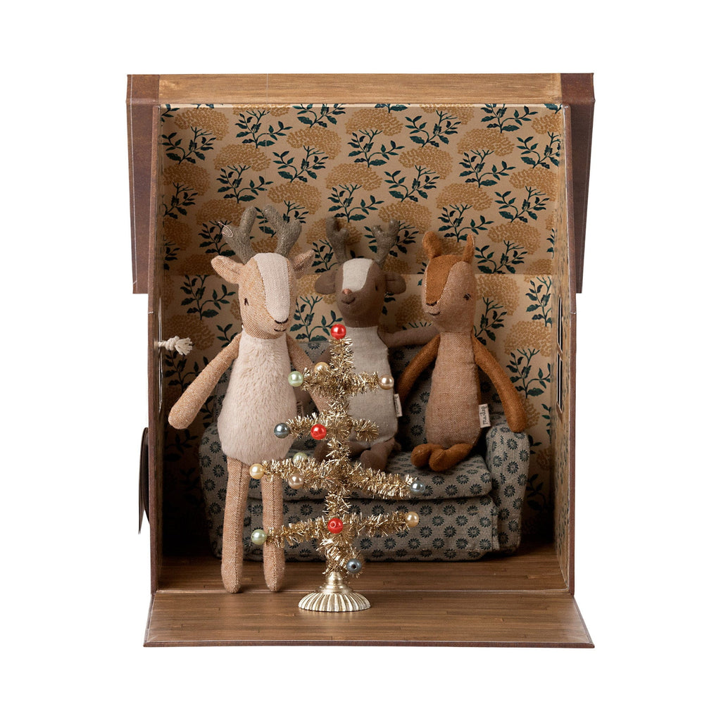 Jelonek mała siostra 17cm - DEER LITTLE SISTER Maileg