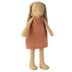 MAILEG Króliczek 26cm - BUNNY CREAM YELLOW size 2