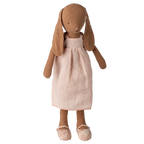 MAILEG Króliczek 42cm - BUNNY CHOCOLATE BROWN size 3