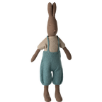 MAILEG Króliczek 49cm - RABBIT BROWN size 3