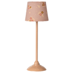 MAILEG Lampa podłogowa dla myszek 14cm - Dark Powder