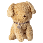 MAILEG Maskotka piesek 16cm - PUPPY SMALL SOFT SAND