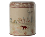 Metalowe pudełka  , puszki - Winter Wonderland Maileg