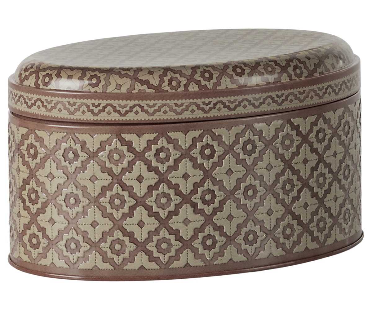 Metalowe pudełka  , puszki - Winter Wonderland Maileg