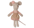 MAILEG Myszka młodsza siostra 10cm - DRIVER LITTLE SISTER