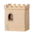 Maileg Myszka na ziarnku grochu 17cm - PRINCESS ON THE PEA