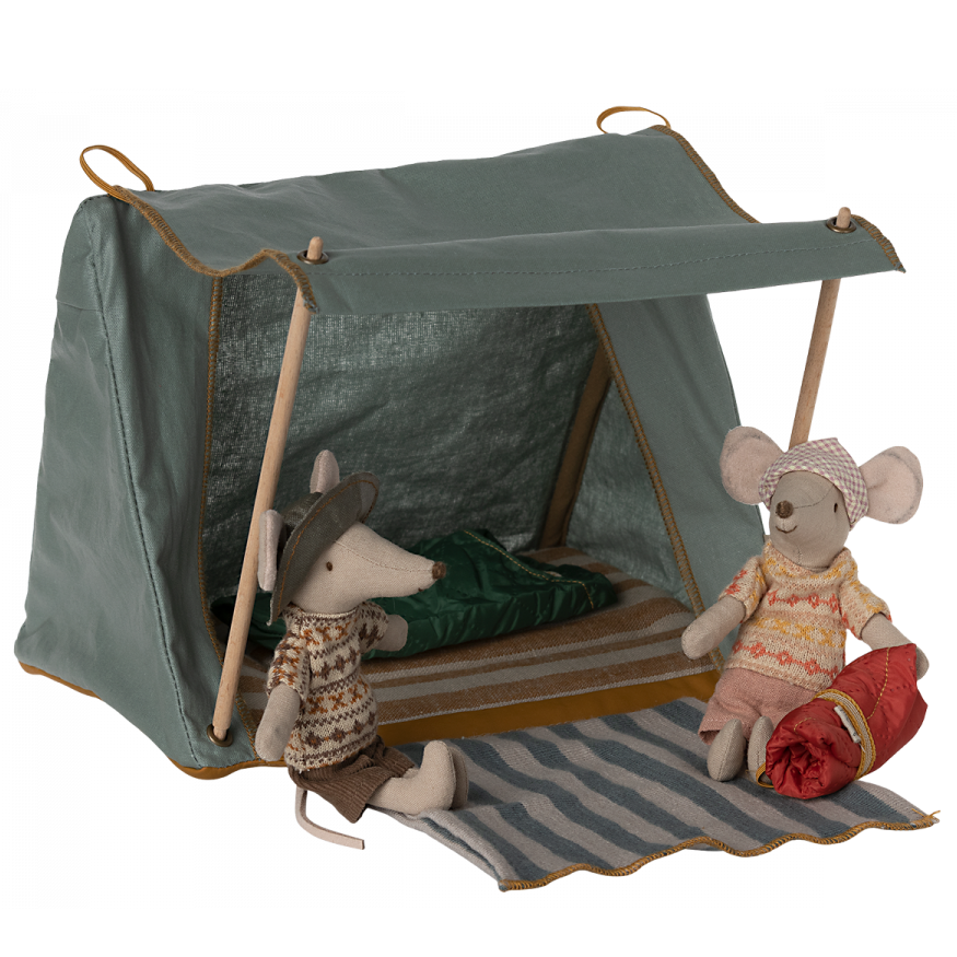 Maileg Myszka turysta 13cm - HIKER BIG BROTHER