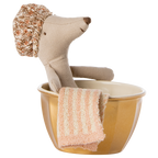 Maileg Myszka w bali 13cm - Wellness Big Sister