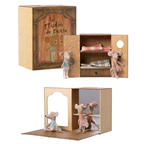 MAILEG Myszki baletowe | szkoła baletowa 17cm - DANCE STUDIO