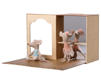MAILEG Myszki baletowe | szkoła baletowa 17cm - DANCE STUDIO