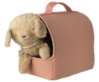 MAILEG Nosidełko | buda dla pieska - PET CARRIER CORAL