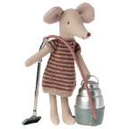 Maileg Odkurzacz dla myszek 12cm - Vacuum Cleaner