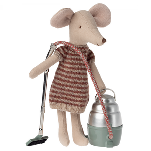 Maileg Odkurzacz dla myszek 12cm - Vacuum Cleaner