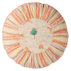 MAILEG Poduszka ozdobna okrągła 26cm - UNICORN SMALL