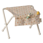 Przewijak dla myszek 8cm - Nursery table Off white - Maileg