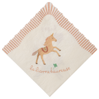 Serwetki papierowe 20szt - HAPPY BIRTHDAY UNICORN Maileg