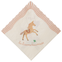 Załaduj obraz do przeglądarki galerii, Serwetki papierowe 20szt - HAPPY BIRTHDAY UNICORN Maileg
