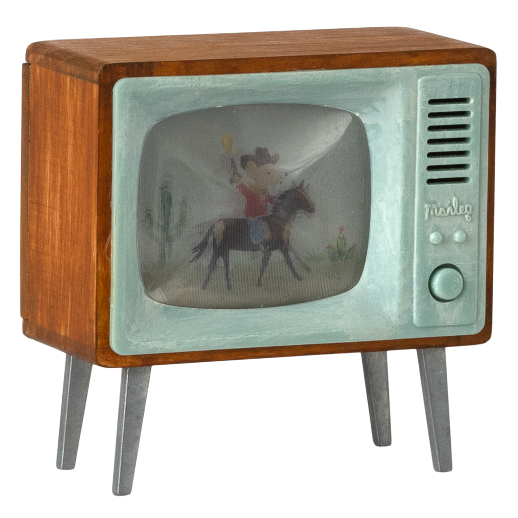 MAILEG Telewizor dla myszek