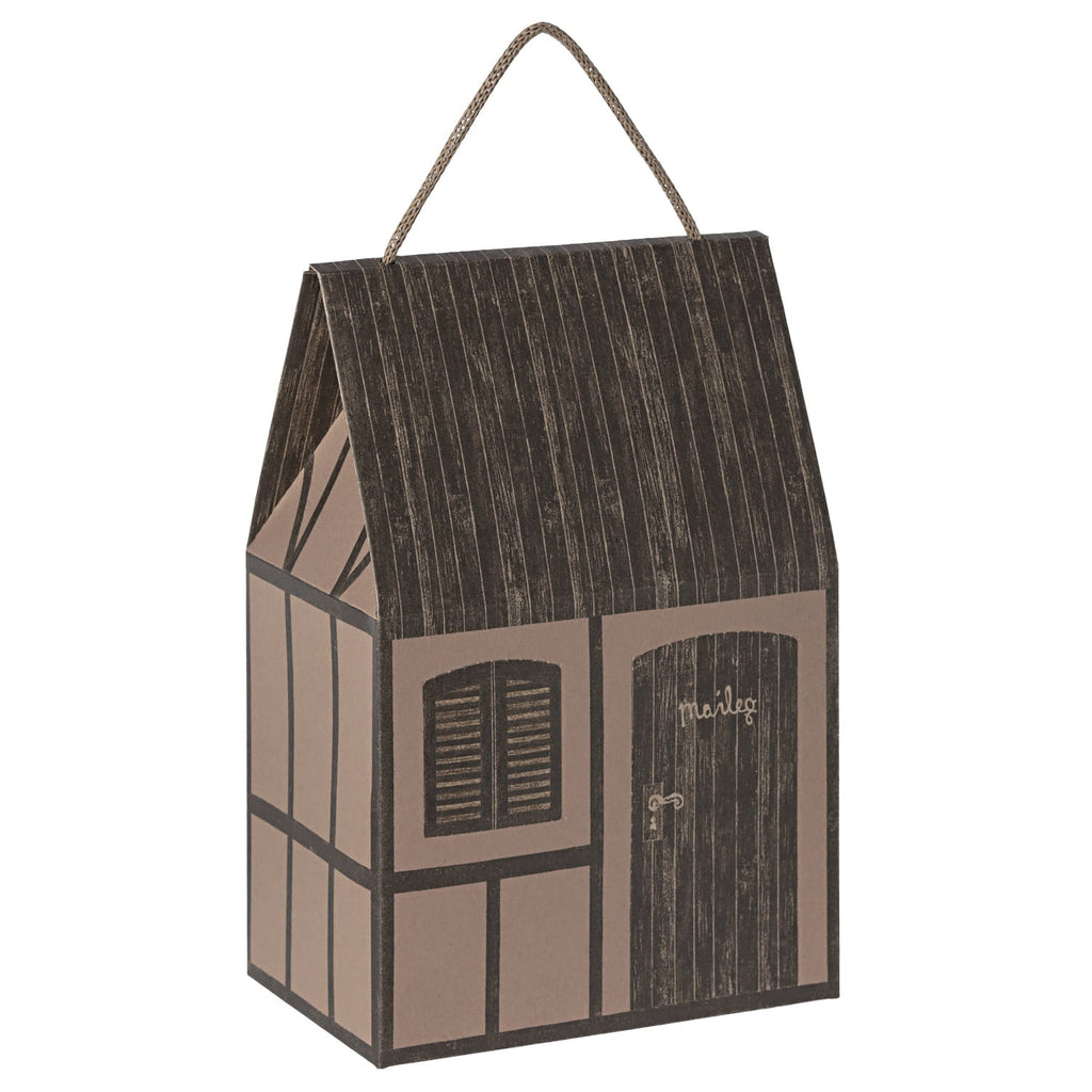 Maileg torba papierowa - Farmhouse bag - Rose