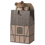 Maileg torba papierowa - Farmhouse bag - Rose