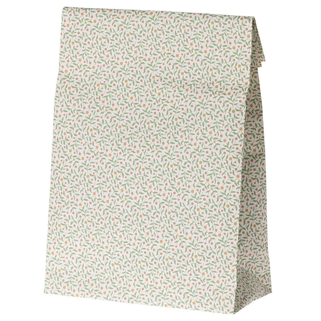 Maileg Torebka prezentowa papierowa 30cm - Berry Branches