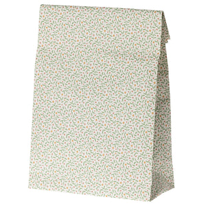 Maileg Torebka prezentowa papierowa 30cm - Berry Branches