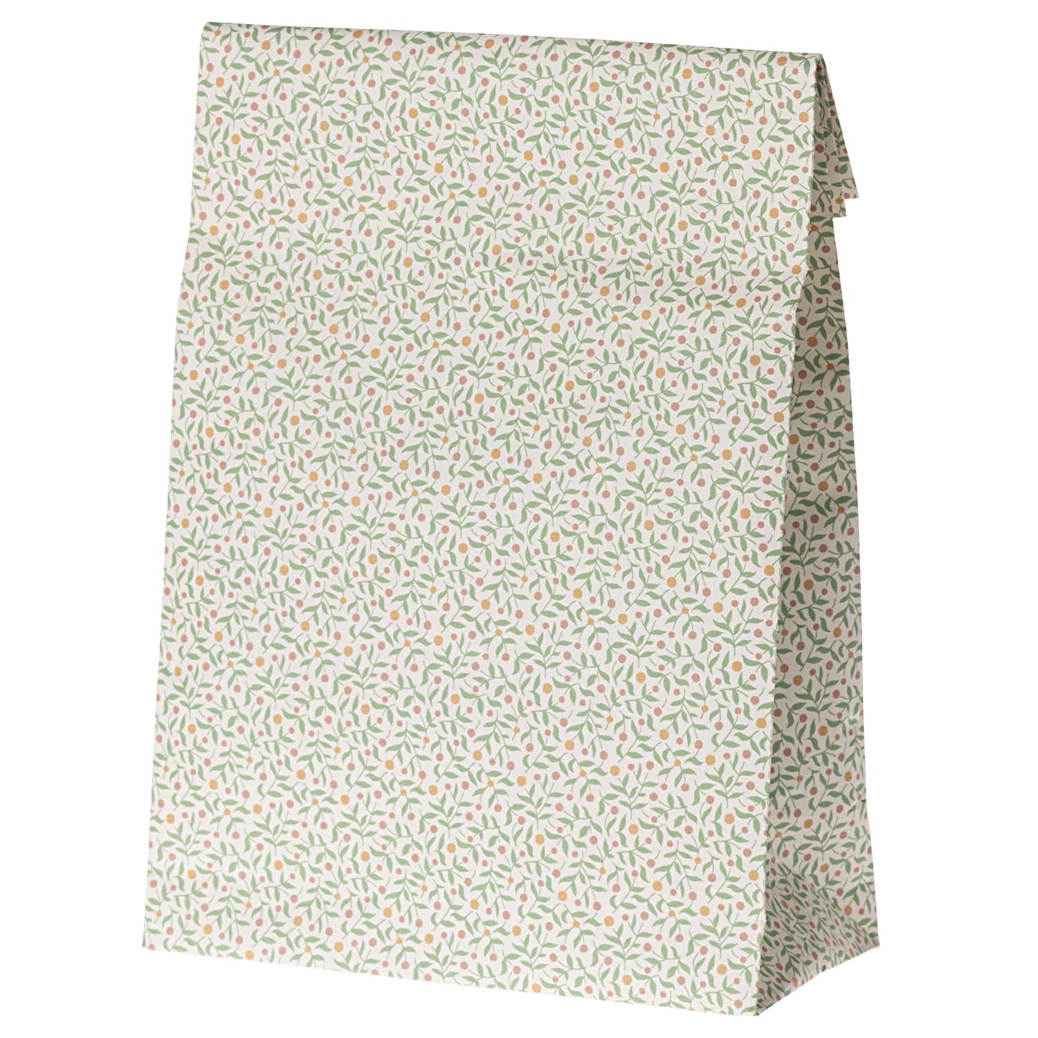 Maileg Torebka prezentowa papierowa 30cm - Berry Branches