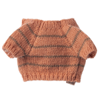 MAILEG Ubranko | sweterek dla pieska - PUPPY SUPPLY CORAL
