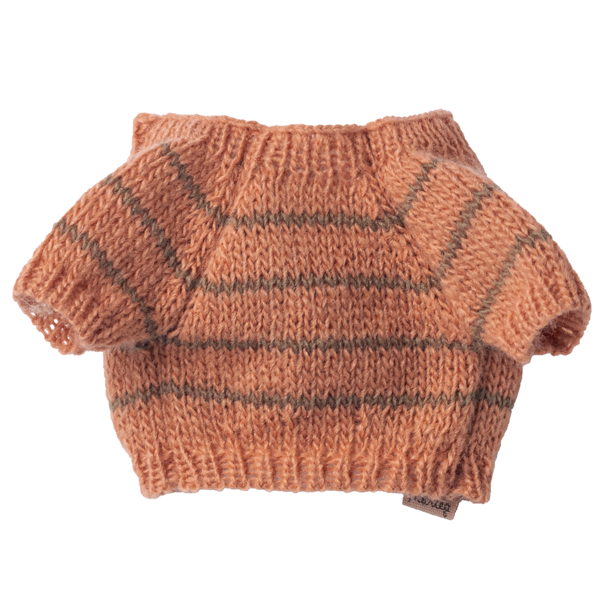 MAILEG Ubranko | sweterek dla pieska - PUPPY SUPPLY CORAL