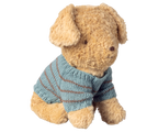 MAILEG Ubranko | sweterek dla pieska - PUPPY SUPPLY DUSTY BLUE
