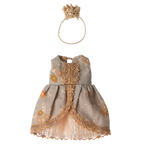 MAILEG Ubranko dla dużej siostry | księżniczki - PRINCESS DRESS