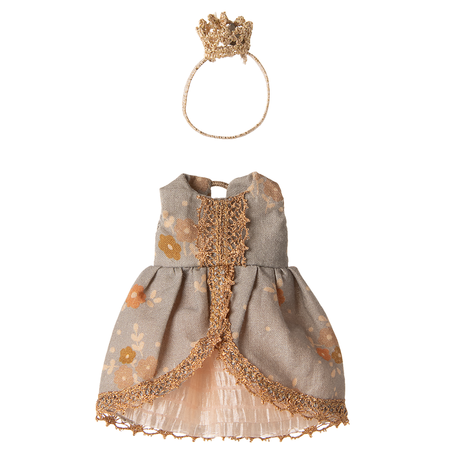 MAILEG Ubranko dla dużej siostry | księżniczki - PRINCESS DRESS