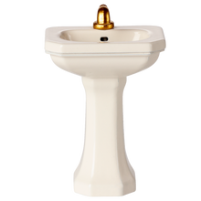 Załaduj obraz do przeglądarki galerii, MAILEG Umywalka | zlew dla myszek 7,5cm - OFF WHITE
